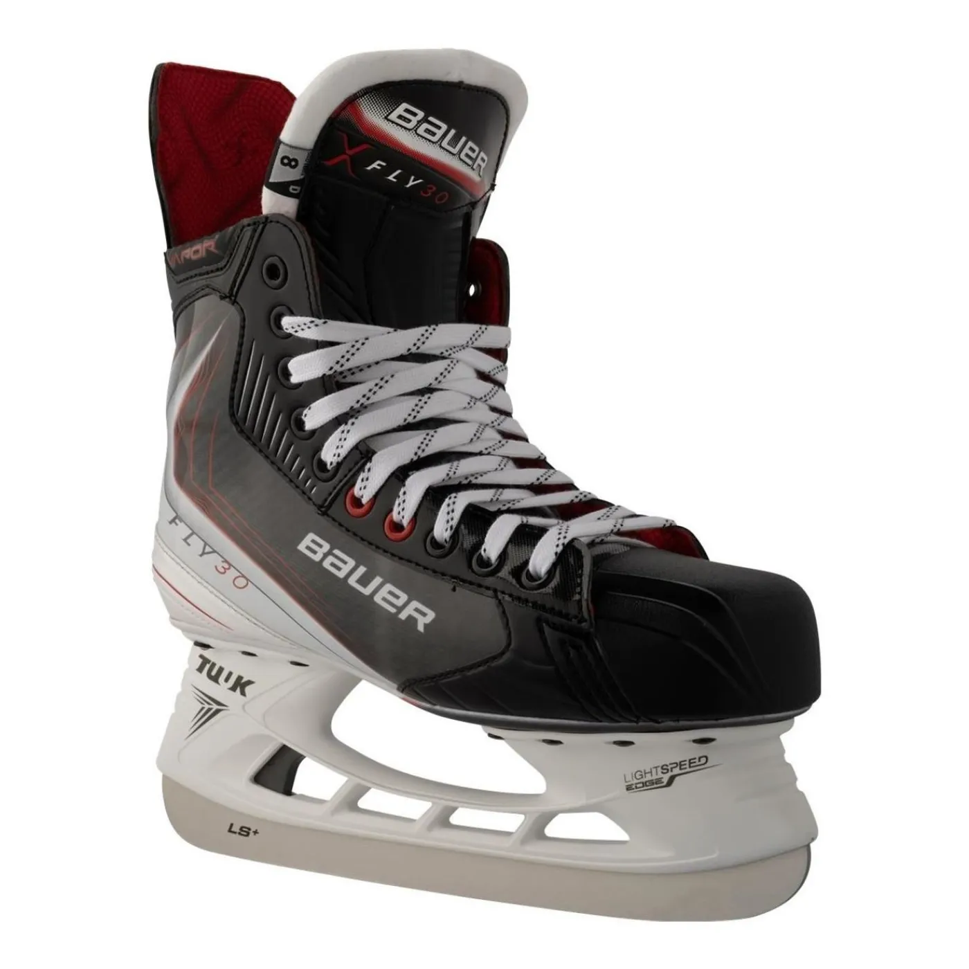 Clearance Skridskor Vapor Fly30 Sr Skridskor Senior|Bauer