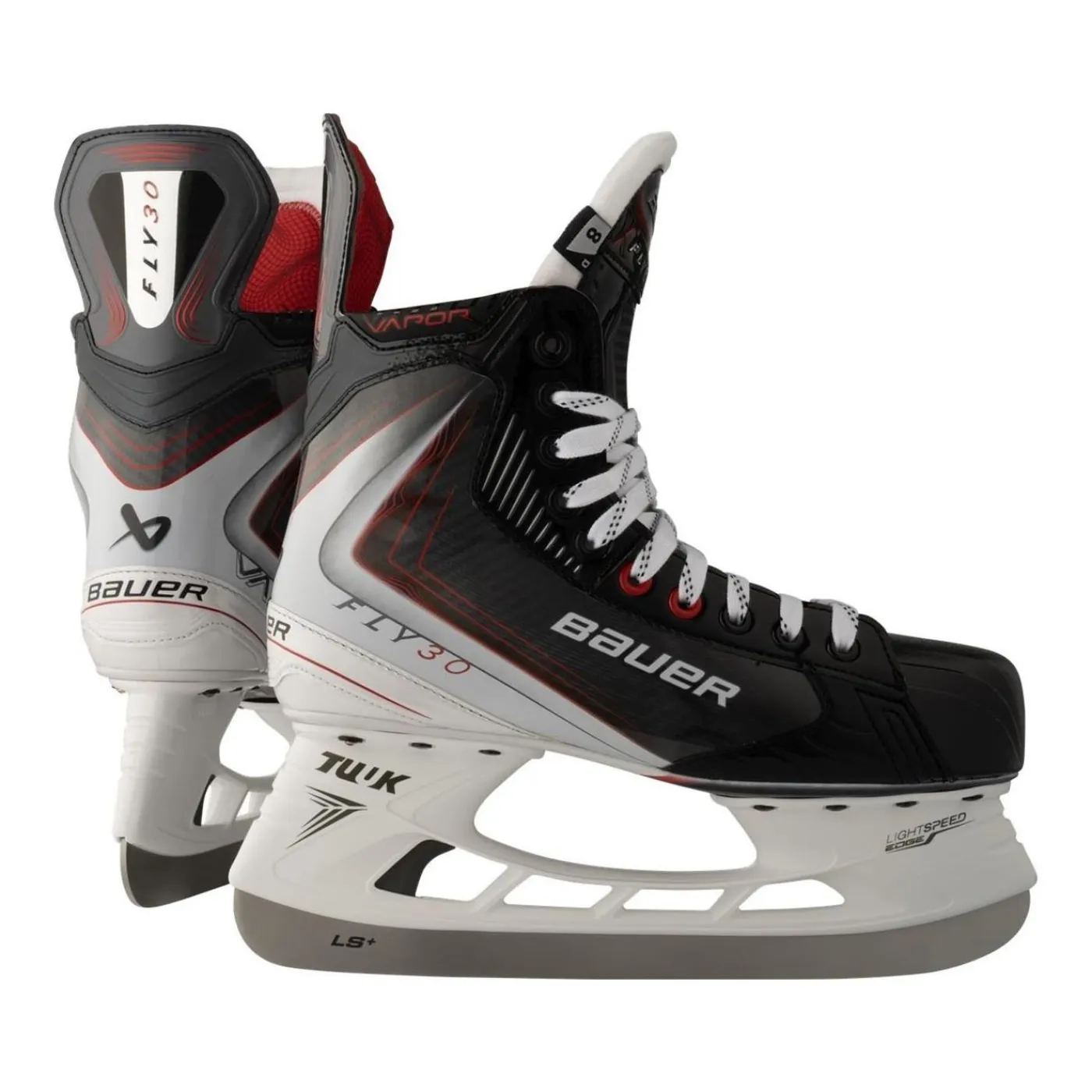 Clearance Skridskor Vapor Fly30 Sr Skridskor Senior|Bauer