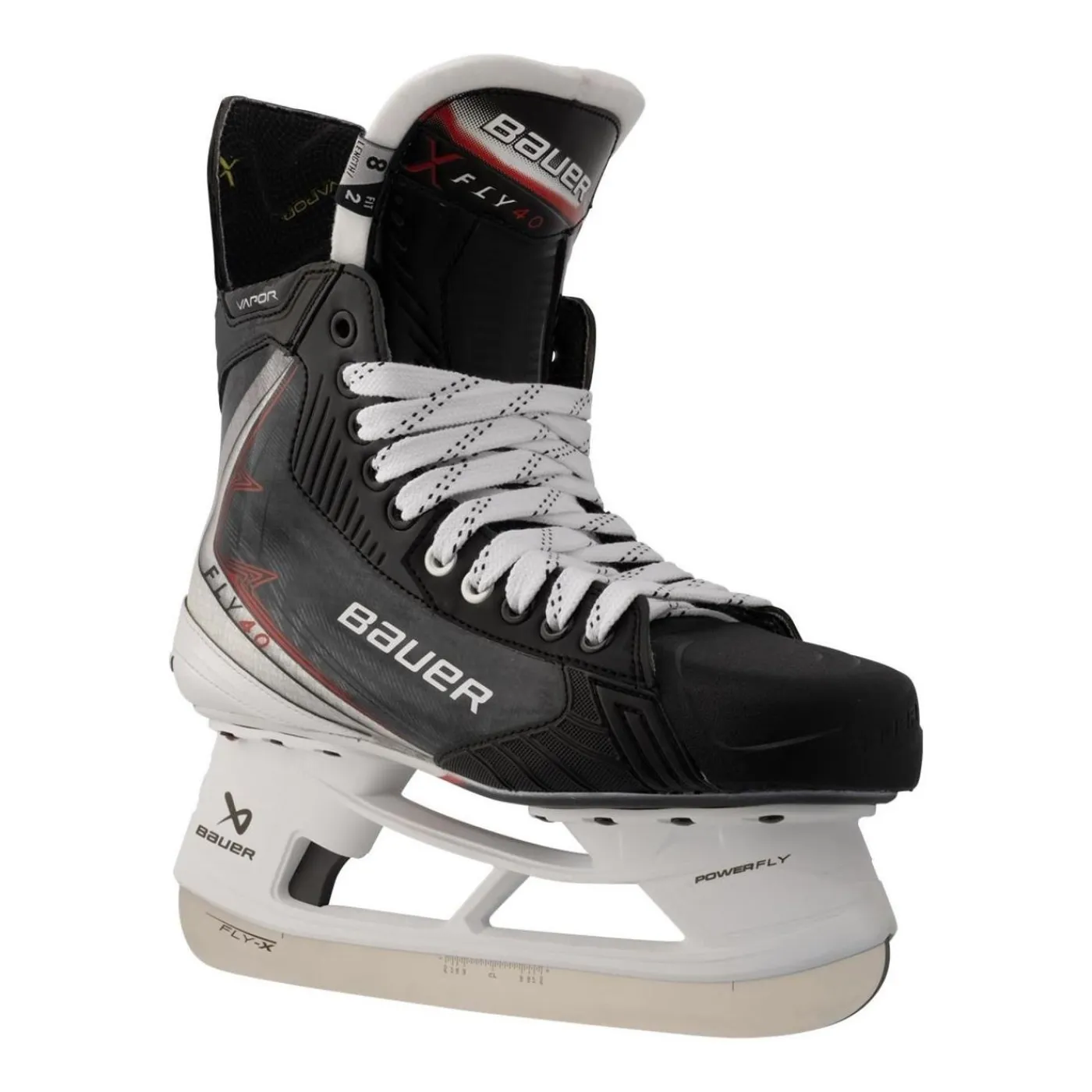 New Skridskor Vapor Fly40 Sr Skridskor Senior|Bauer