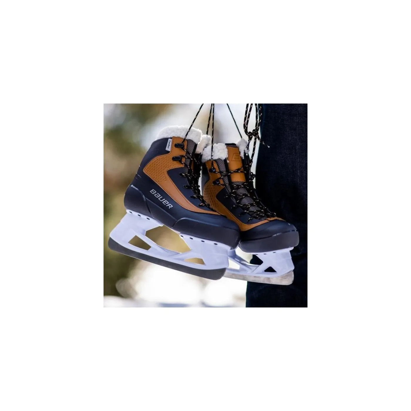 Online Skridsko Unisex Whistler Jr Skridskor Lifestyle|Hockeyutrustning Junior
