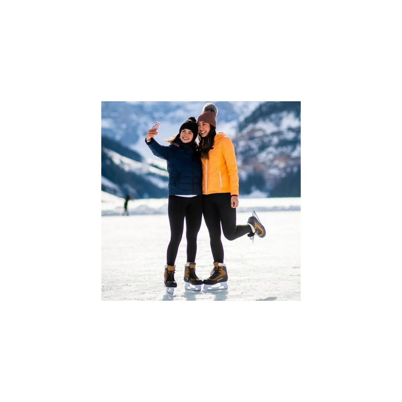 Online Skridsko Unisex Whistler Jr Skridskor Lifestyle|Hockeyutrustning Junior