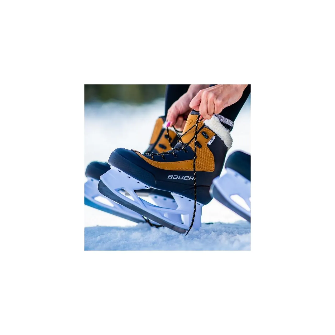 Online Skridsko Unisex Whistler Jr Skridskor Lifestyle|Hockeyutrustning Junior
