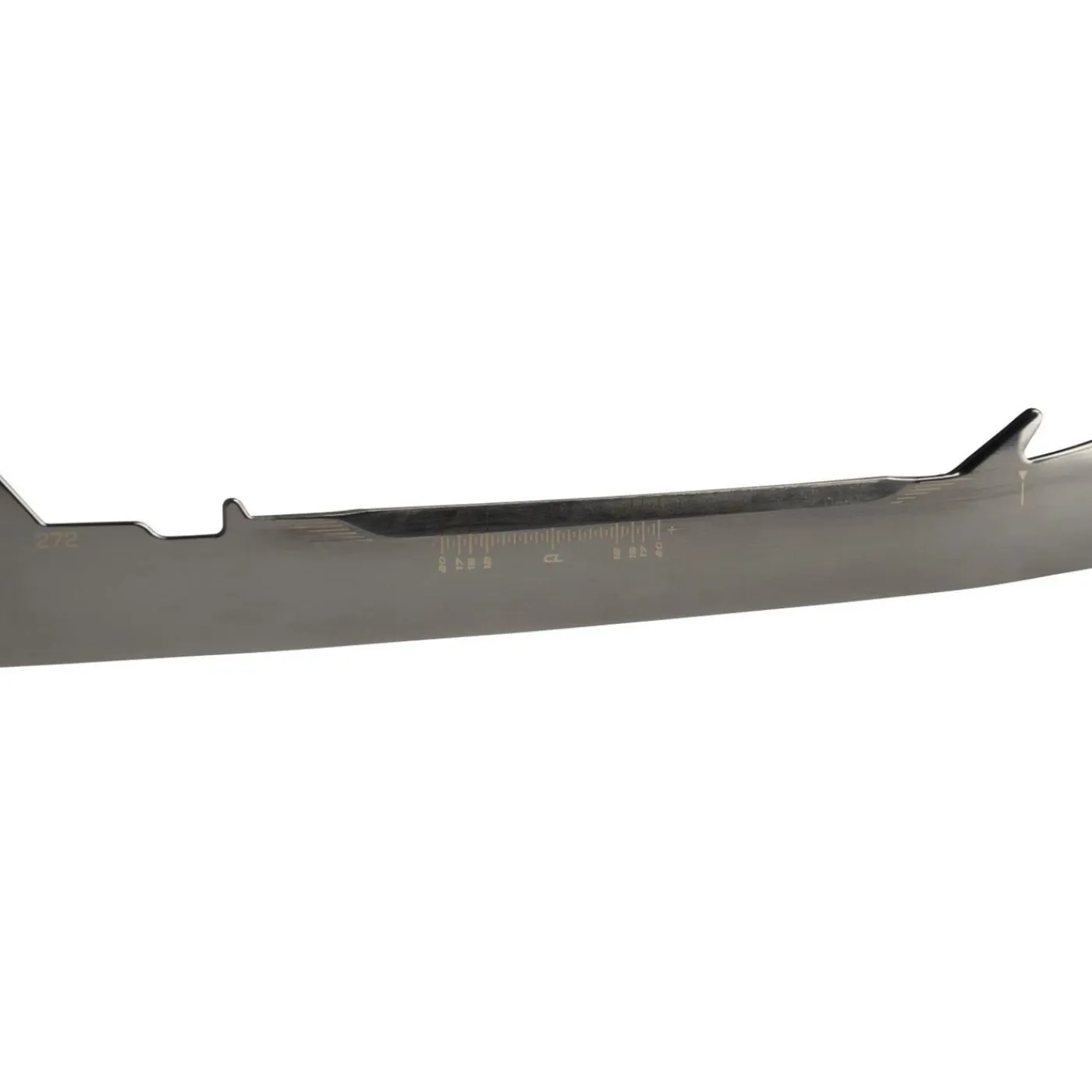Online Stål Powerfly FLY-Ti XL Skridskoskenor & Hållare