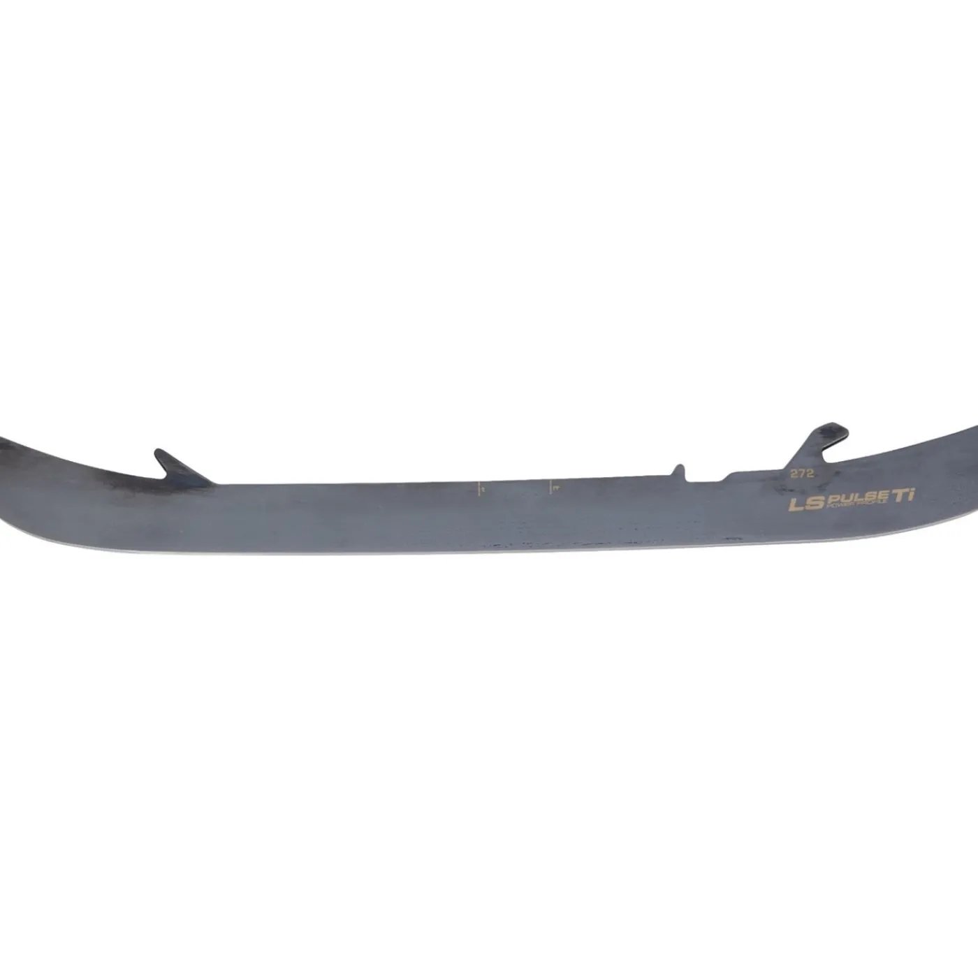 New Stål Tuuk LS Pulse TI Edge Skridskoskenor & Hållare
