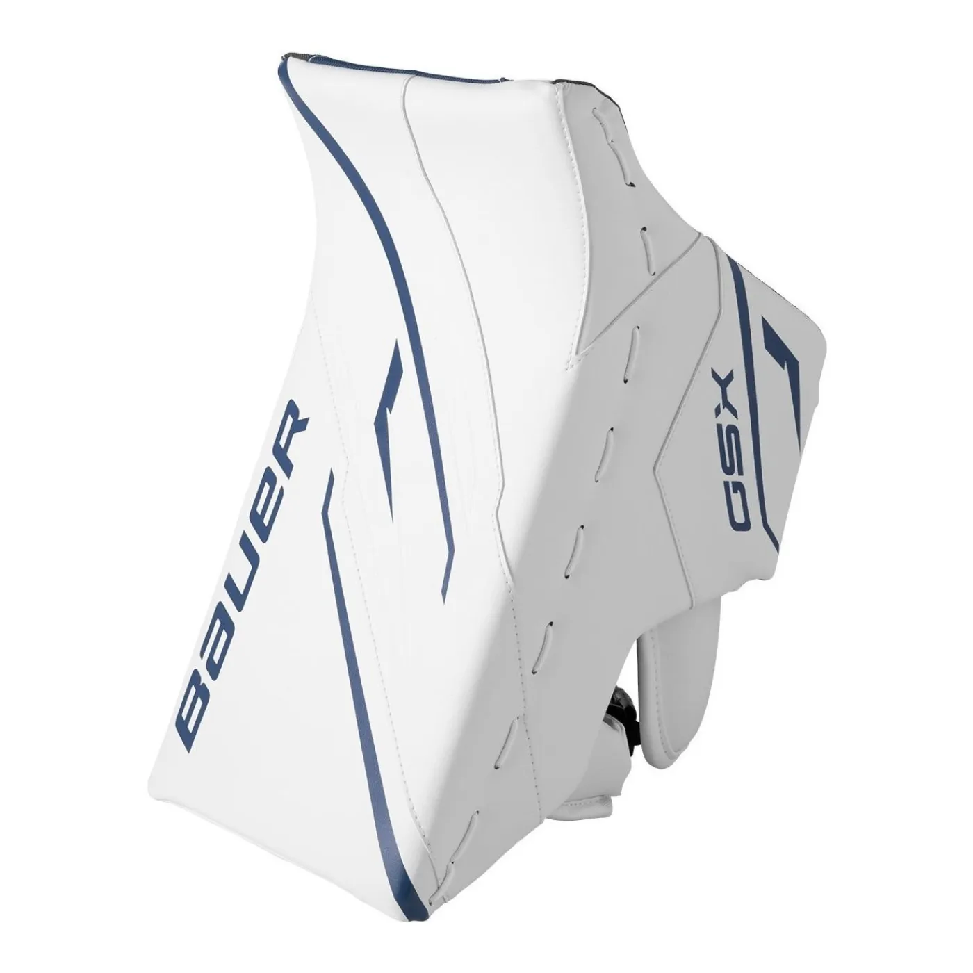 New Stöt GSX Int White/Blue Målvaktsstötar Intermediate