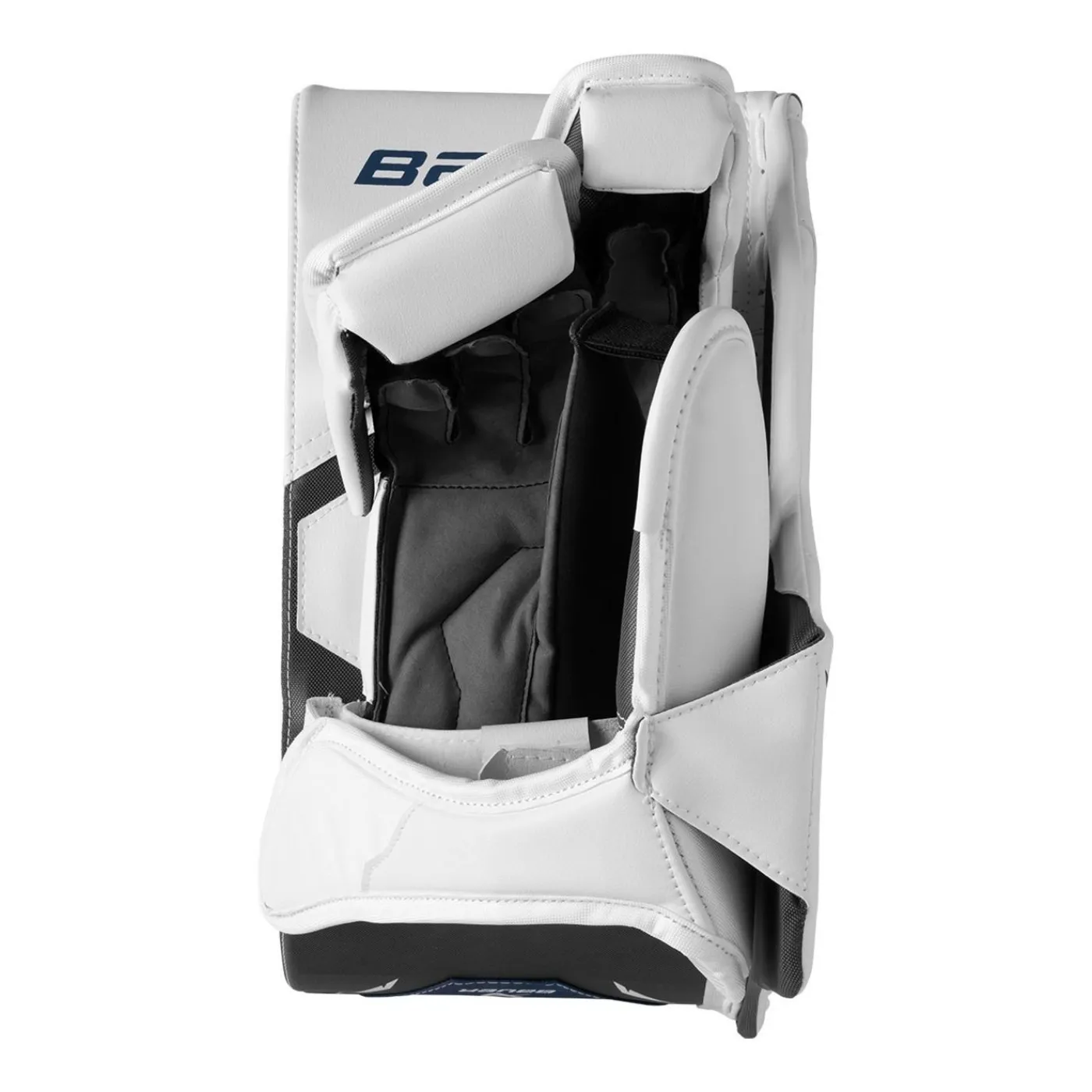 New Stöt GSX Int White/Blue Målvaktsstötar Intermediate
