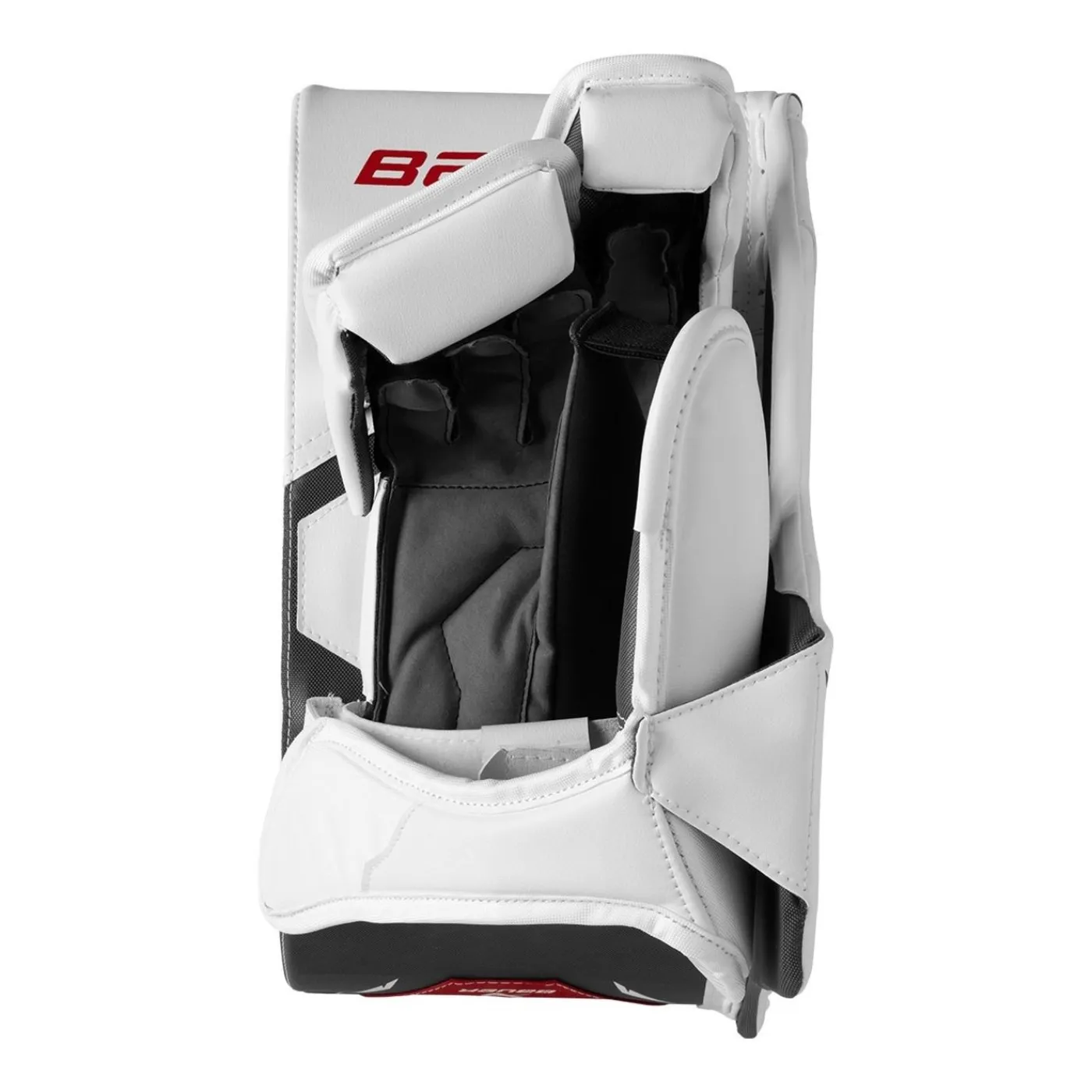 Online Stöt GSX Int White/Red Målvaktsstötar Intermediate