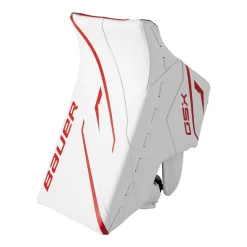 Online Stöt GSX Int White/Red Målvaktsstötar Intermediate