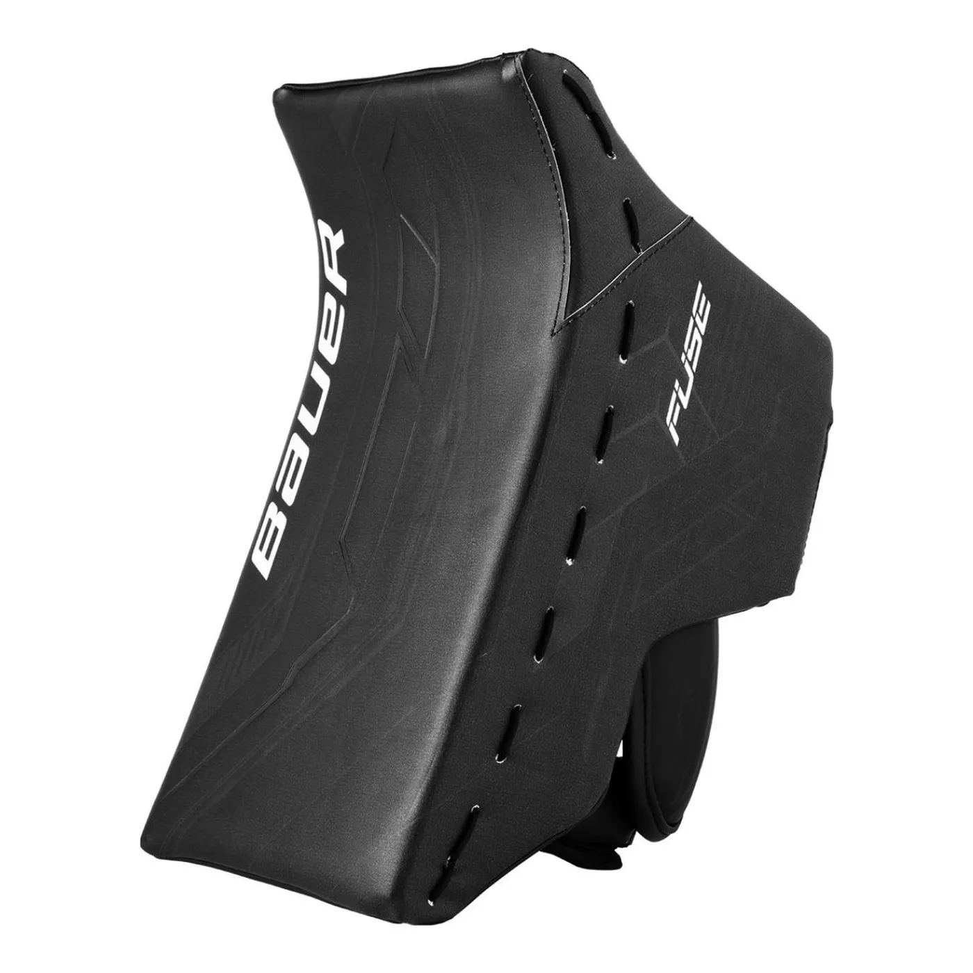 Clearance Stöt Supreme Fuse Sr Black Bauer|Målvaktsstötar Senior