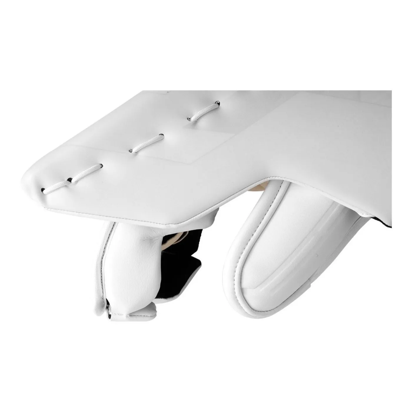 Sale Stöt Supreme Fuse Sr White Målvaktsstötar Senior|Bauer