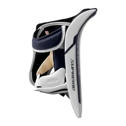 Stöt Supreme Fuse Sr White/Navy Bauer|Målvaktsstötar Senior