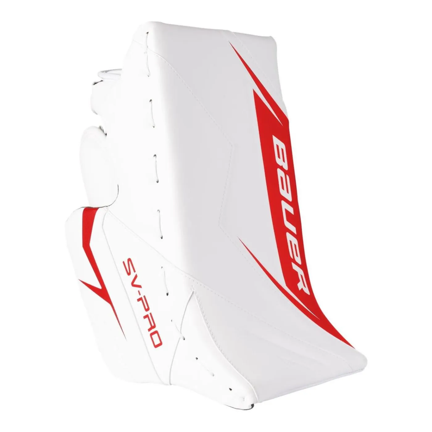 Clearance Stöt SV-Pro Int White/Red Målvaktsstötar Intermediate