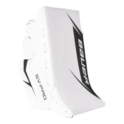 Best Stöt SV-Pro Sr White/Black Målvaktsstötar Senior