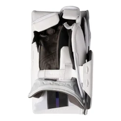 Hot Stöt Vapor Flylite Sr White Målvaktsstötar Senior
