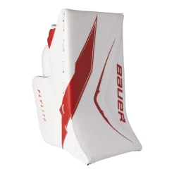 Clearance Stöt Vapor Flylite Sr White/Red Målvaktsstötar Senior