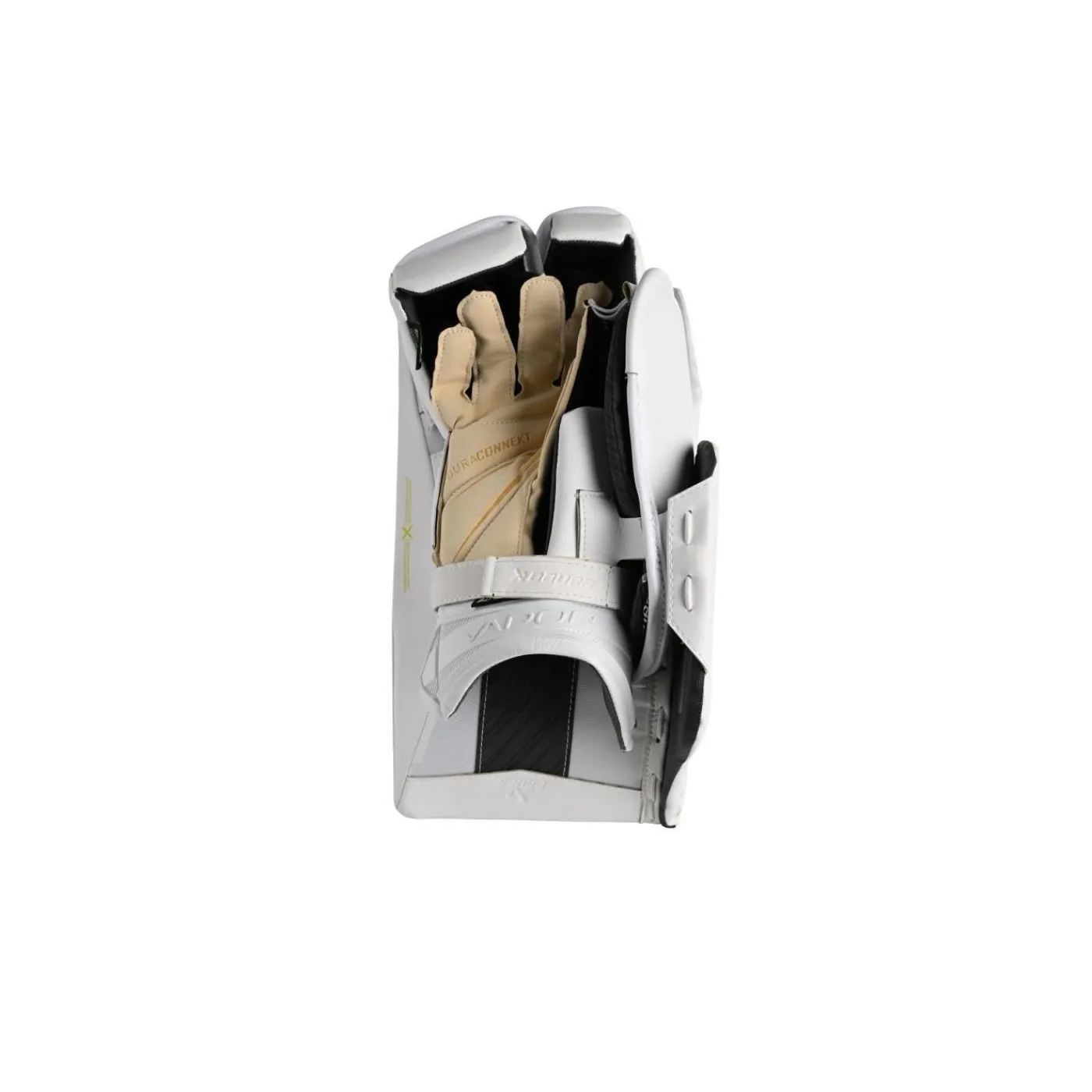 Clearance Stöt Vapor Hyperlite2 Sr White Målvaktsstötar Senior