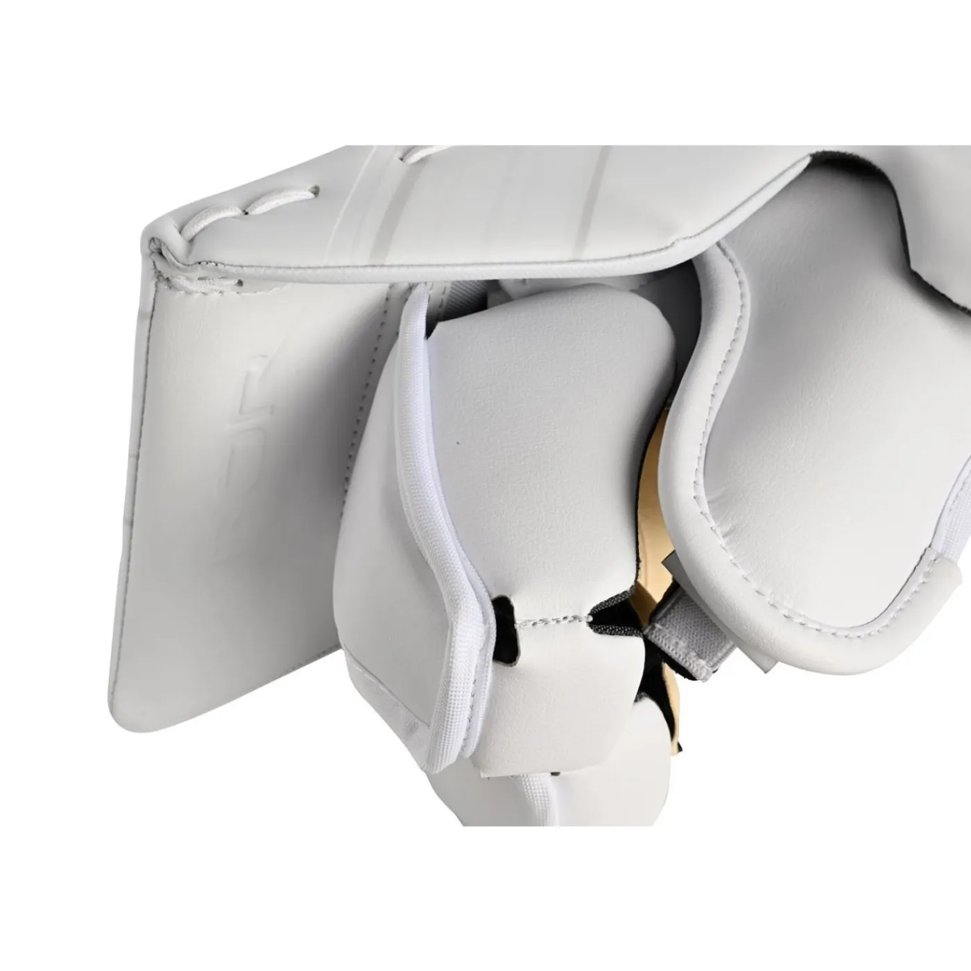 Clearance Stöt Vapor Hyperlite2 Sr White Målvaktsstötar Senior