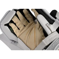Clearance Stöt Vapor Hyperlite2 Sr White Målvaktsstötar Senior