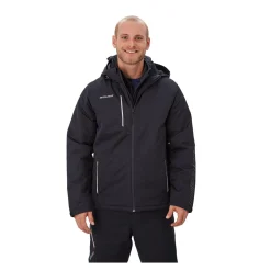 Outlet Supreme Heavyweight Jacket Sr Black Teamtextil Jackor Sr|Jackor Senior