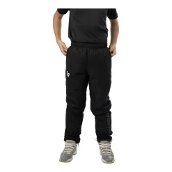 Outlet Supreme Heavyweight Pant Yth Black Byxor Junior|Byxor Bauer