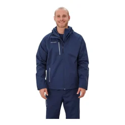 Outlet Supreme Lightweight Jacket Sr Navy Teamtextil Jackor Sr|Jackor Senior