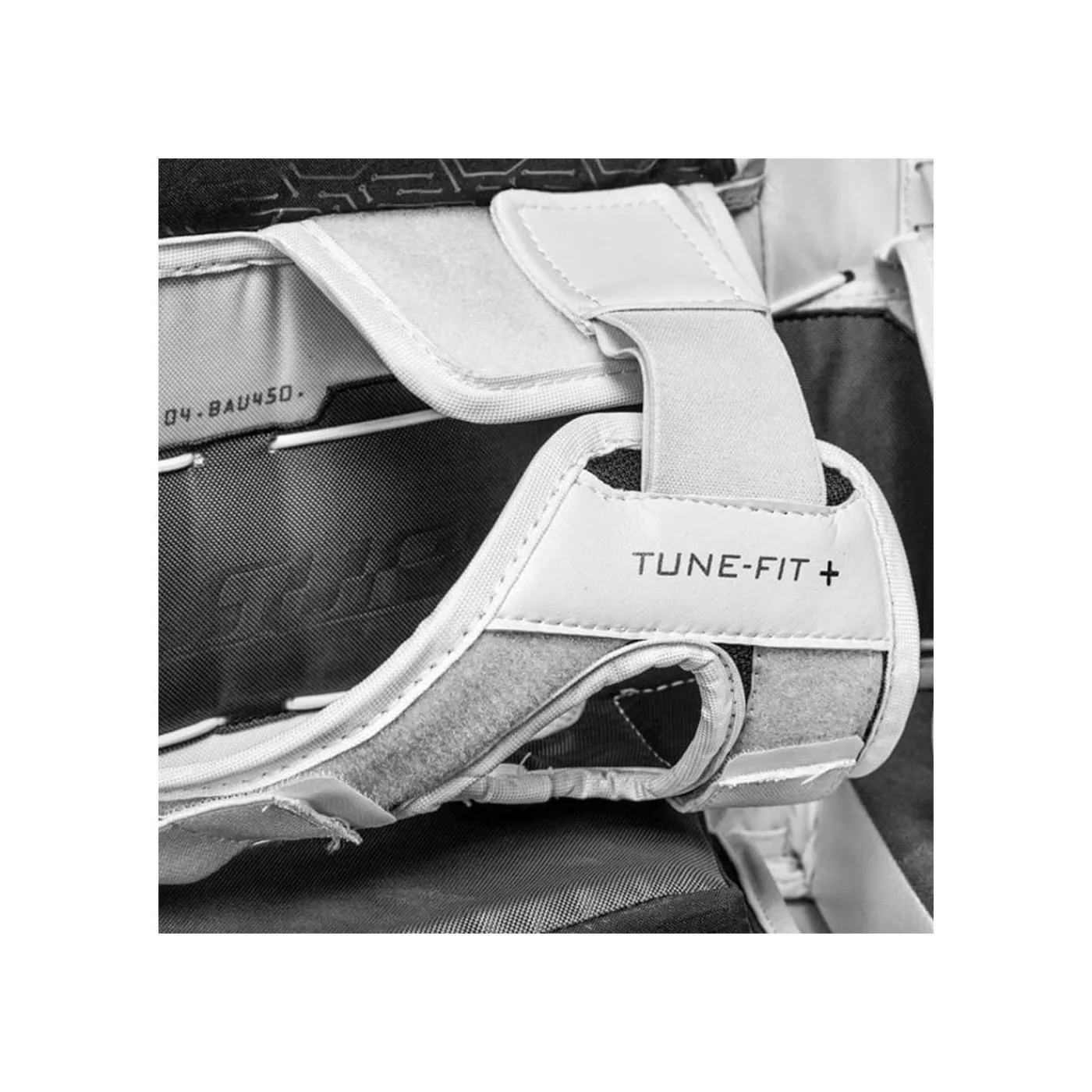 Discount Supreme Tune Fit Plus Strap Sr Målvaktsbenskydd Tillbehör