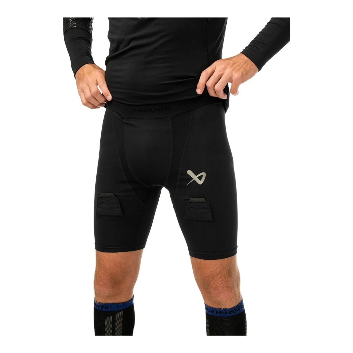 Hot Suspshorts Performance Sr Suspshorts Bauer