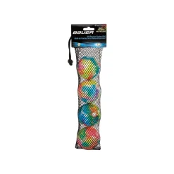 Best Teknikboll Mix - 4-Pack Street Hockey Bollar