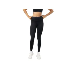 Hot Tights Dam Black Byxor Bauer|Dam Underdelar