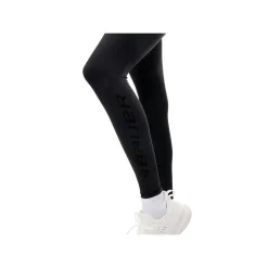 Hot Tights Dam Black Byxor Bauer|Dam Underdelar
