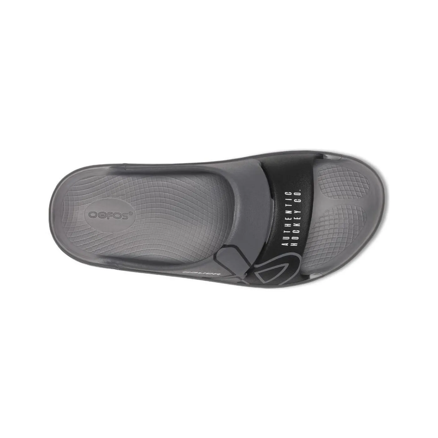 Sale Tofflor OOFOS Slide Sport Badtofflor Bauer