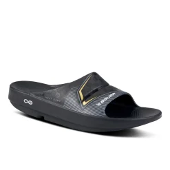 Hot Tofflor OOFOS Slide - The Bartlett Badtofflor Bauer