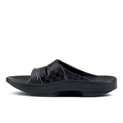 Hot Tofflor OOFOS Slide - The Bartlett Badtofflor Bauer