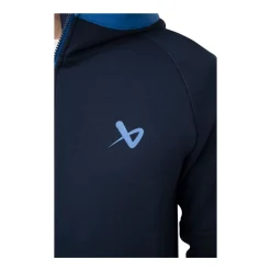 Discount Tröja FLC Colorblock Fullzip Sr Navy Tröjor Senior