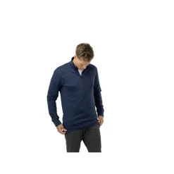 Clearance Tröja FLC Core 1/4 Zip Sr Navy Tröjor Senior
