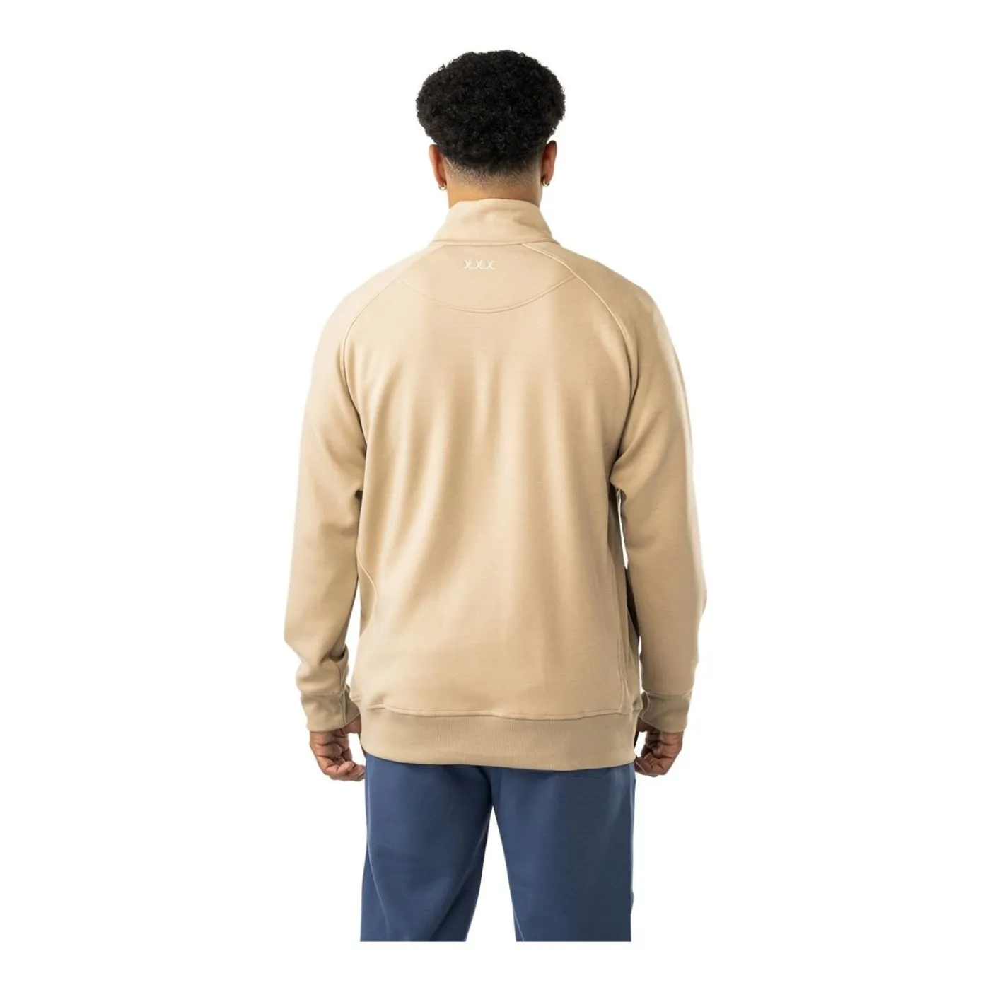 Sale Tröja FLC 1/4 Zip Sr Tröjor Senior