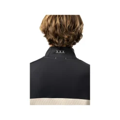 Best Tröja Full Zip FLC Texture Sr White Tröjor Senior