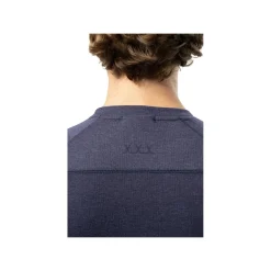 Outlet Tröja Långärmad FLC Merino Tech Sr Navy Tröjor Senior