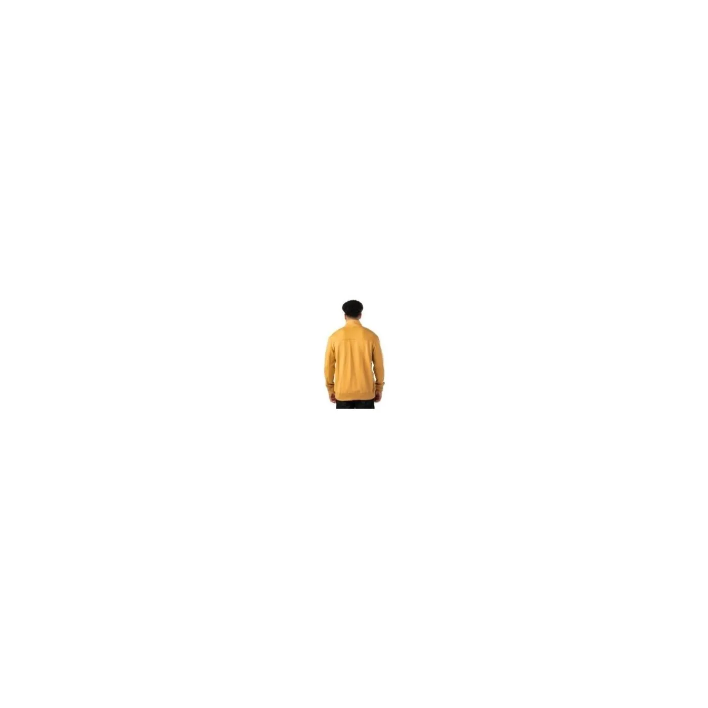 Discount tröja Quilted 1/4 Zip Sr Jackor Senior