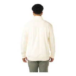 Sale tröja Quilted 1/4 Zip Sr Jackor Senior