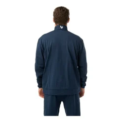 Hot Tröja Team Fleece 1/2 Zip Sr Navy Tröjor Senior