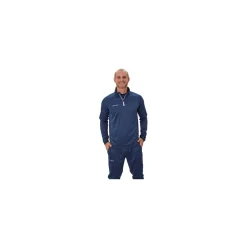 Hot Tröja Vapor Fleece 1/4 Zip Jr Navy Tröjor Junior|Teamtextil Tröjor Jr