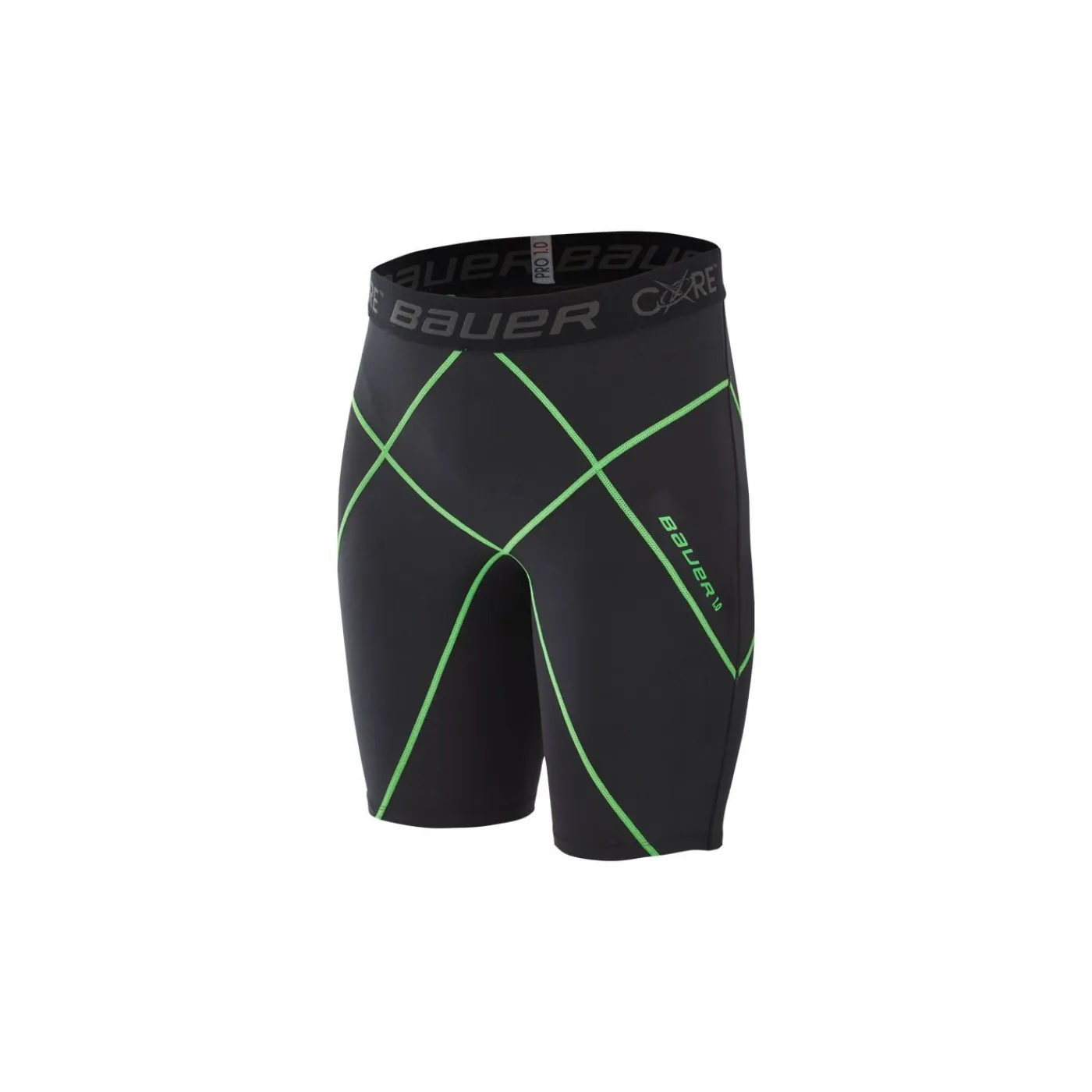 Best Underställsbyxa Core Short 1.0 Underställsbyxor Shorts|Underställsbyxor Bauer