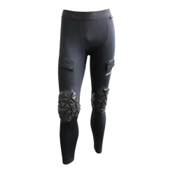Clearance Underställsbyxa Elite Padded Målvaktsbyxa Yth. Underställ Hockeymålvakt