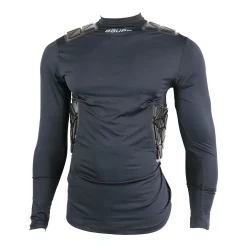Clearance Underställströja Elite Padded Målvakt Yth Underställ Hockeymålvakt