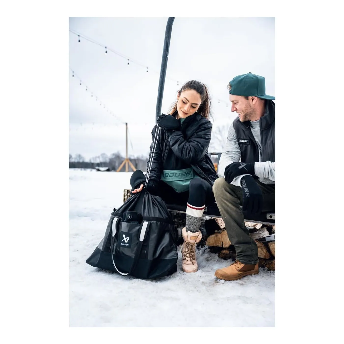Väska Whistler Sportbag