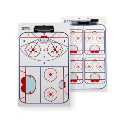 Sale Taktiktavla Goalie Coach Board Bluesports|Taktiktavla Bluesport