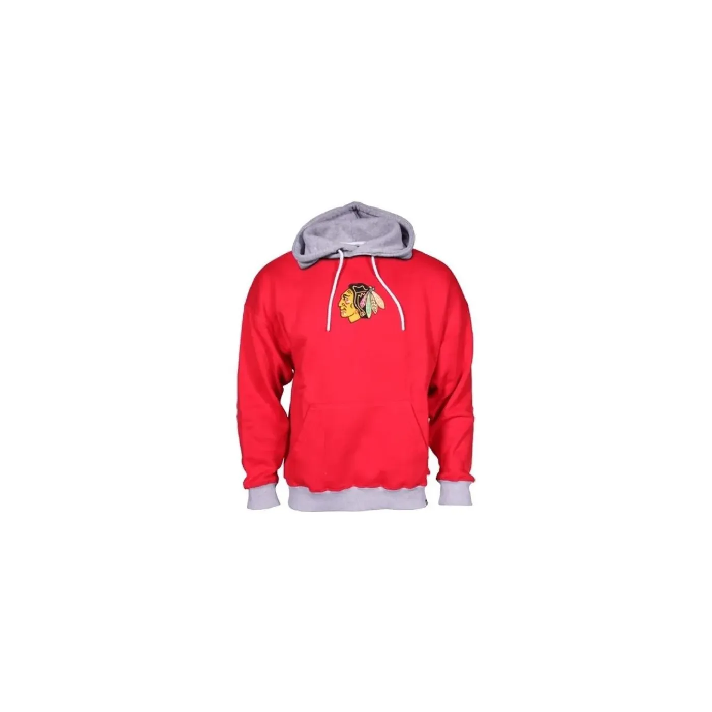 Best Hoodie NHL Patch Drop Chicago Blackhawks Nhl Tröjor|47 Brand