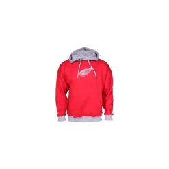 Online Hoodie NHL Patch Drop Detroit Red Wings Nhl Tröjor|47 Brand