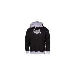 New Hoodie NHL Patch Drop Los Angeles Kings Nhl Tröjor|47 Brand